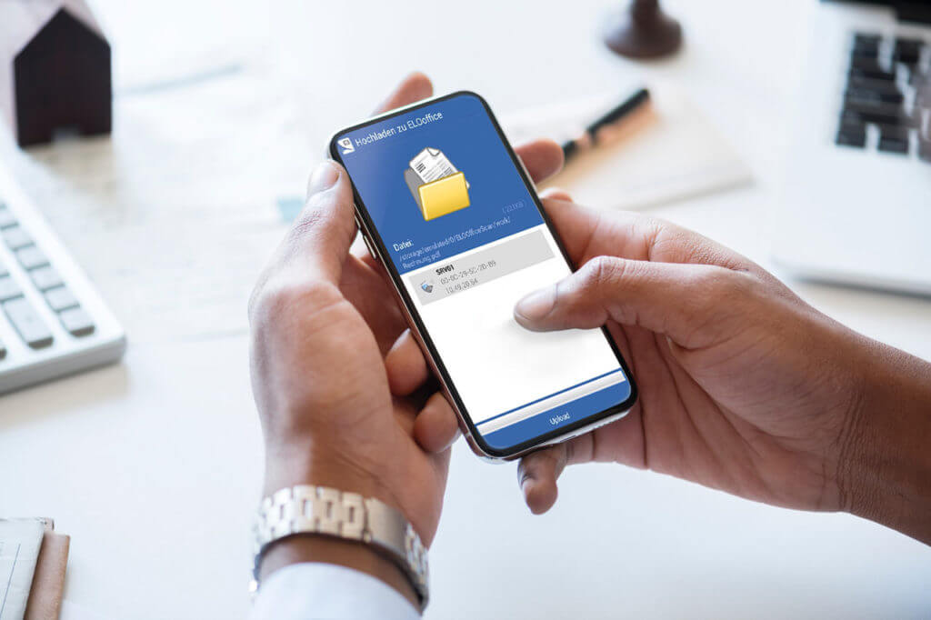 Unterwegs handlungsfähig sein – ELO MobileConnector
