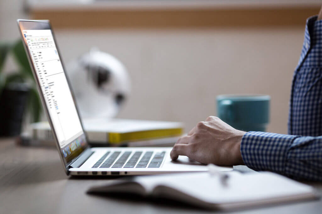 Zufriedene Kunden und Mitarbeiter durch Zugriff auf digitale Informationen