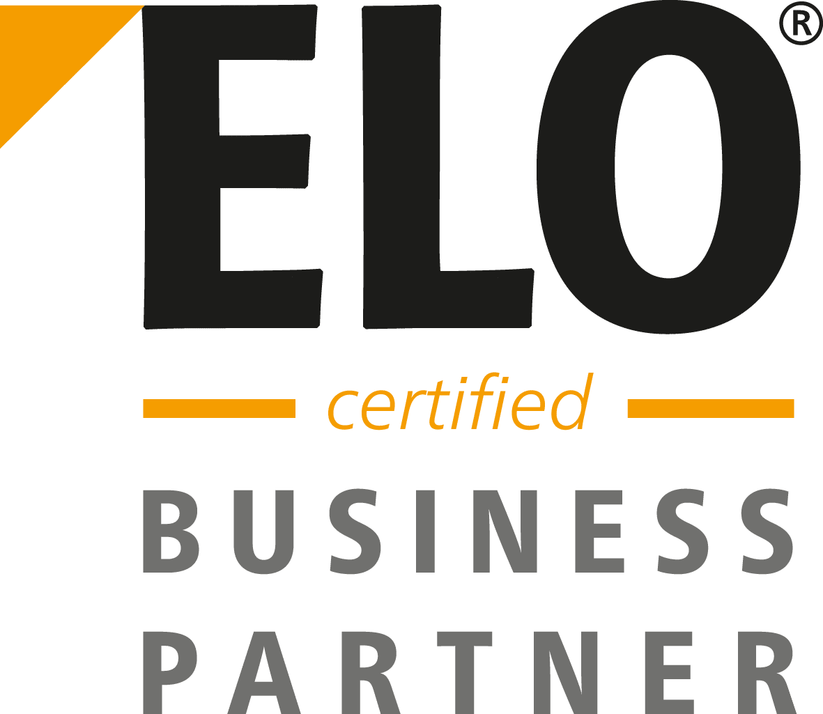 ELO Business Partner (Logo)