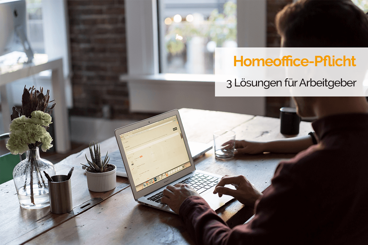 Homeoffice-Pflicht