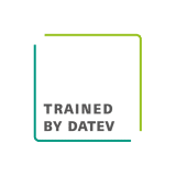 Trained by DATEV