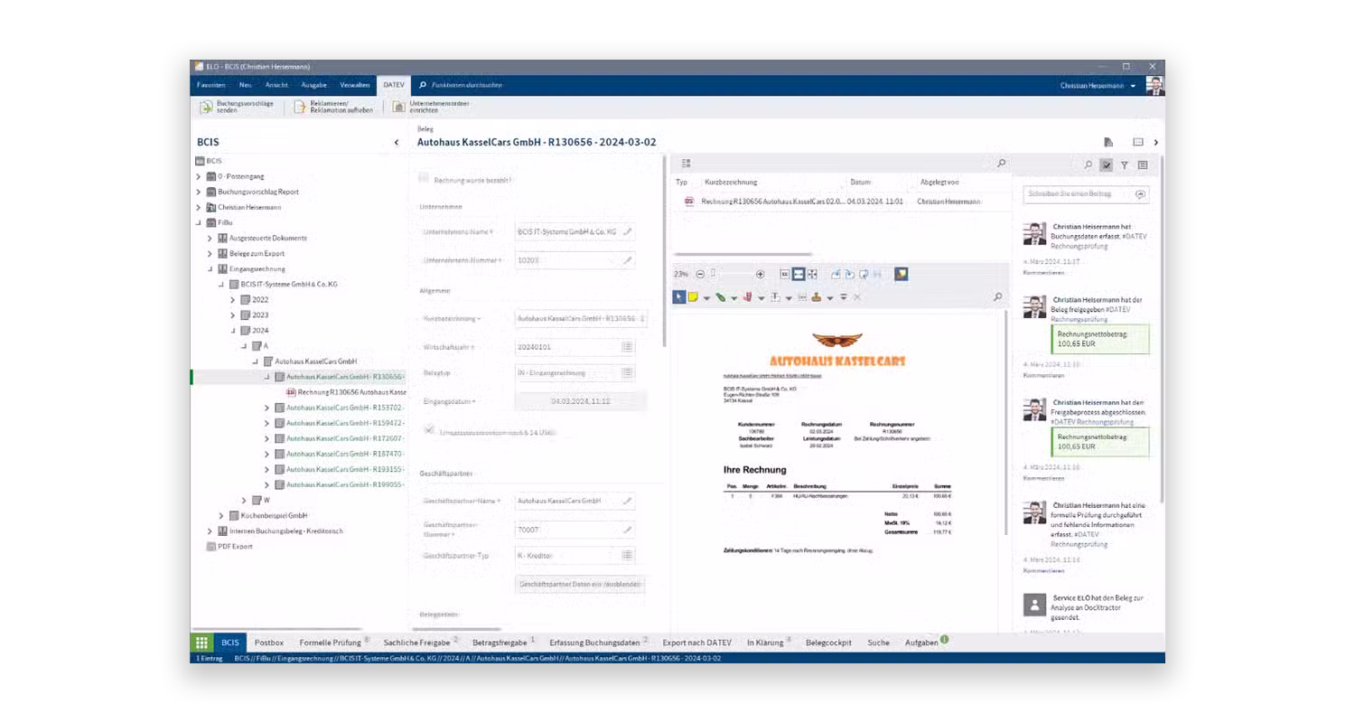 elo_for_datev-screenshot-ordnerstruktur