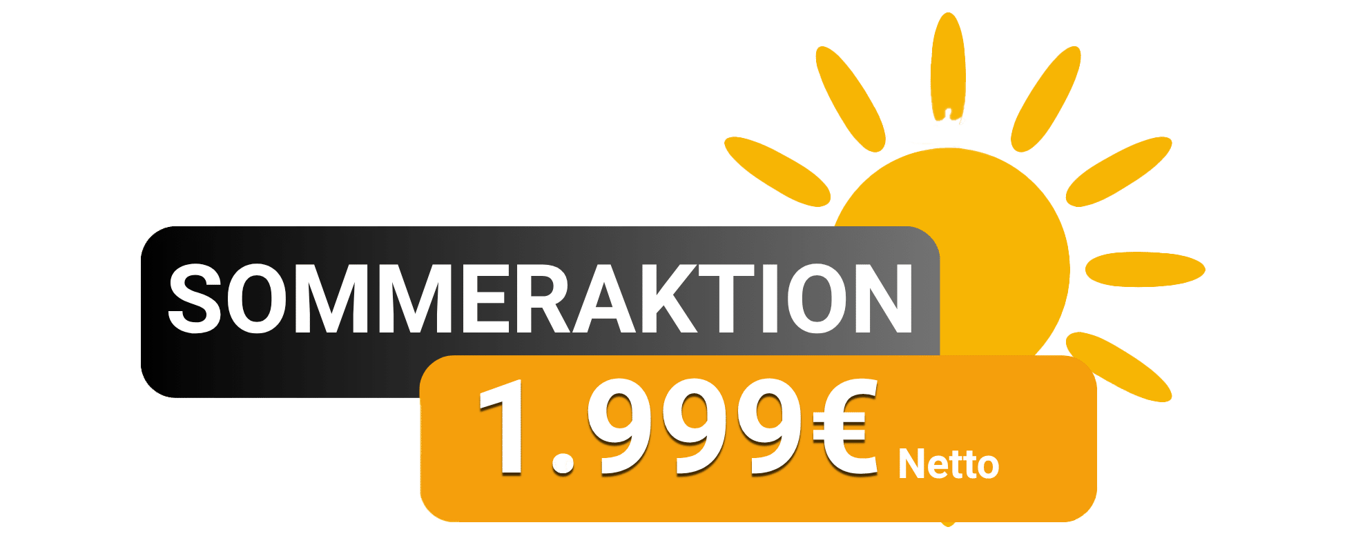 Bootcamp Sommeraktions Badge